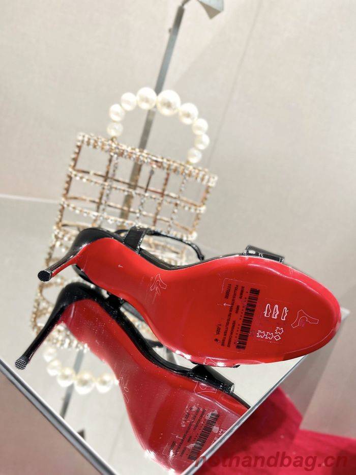 Christian Louboutin Shoes CLS00014 Heel 10CM